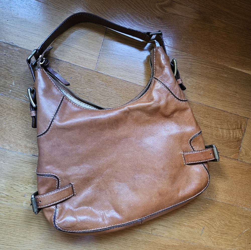 Michael kors khaki bag